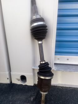Toyota Corolla 90's Left Front C.V  Axle
