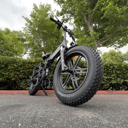 Electric Bike