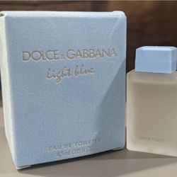 Dolce & Gabbana Light Blue 4.5ml
