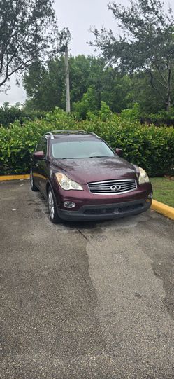 2013 Infiniti EX35