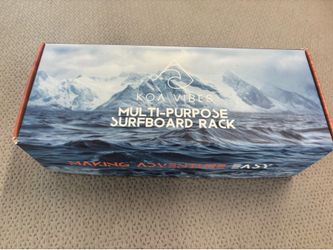 Surfboard Rack