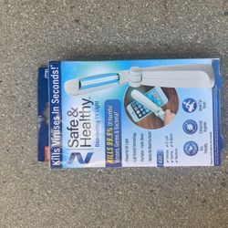 Handy Disinfecting UV Light