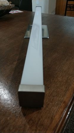 LED lighting fixture for restroom