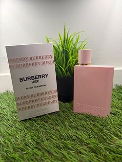 Burberry Her Elixir De Parfum Perfume