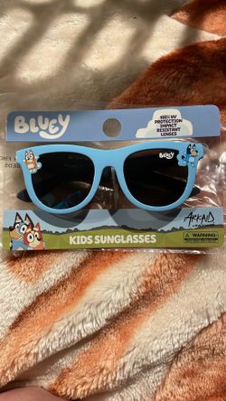 Bluey Kids Sunglasses