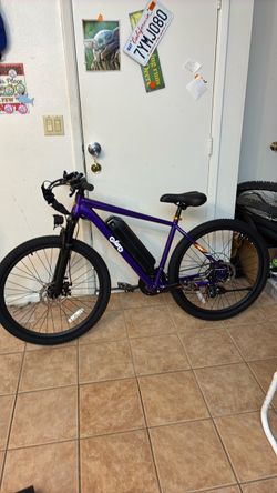 E-Bike -QLife —26”