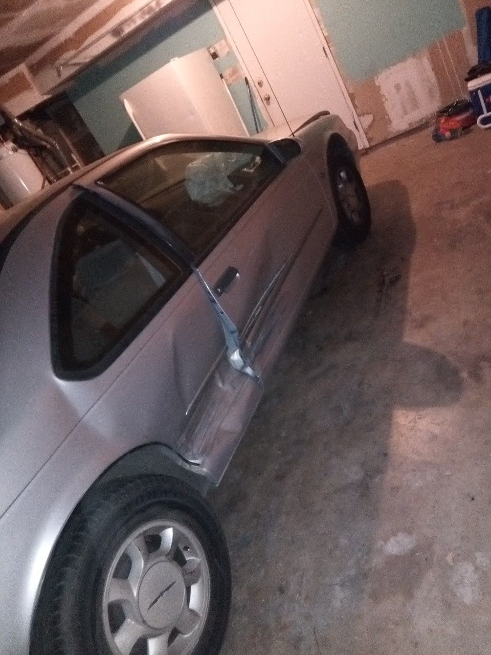 1994 Ford Thunderbird