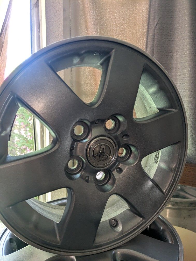 5×114.3 Toyota Wheels