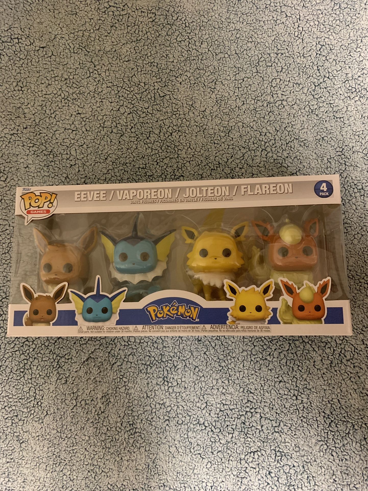 Funko Pop Pokémon Eevee