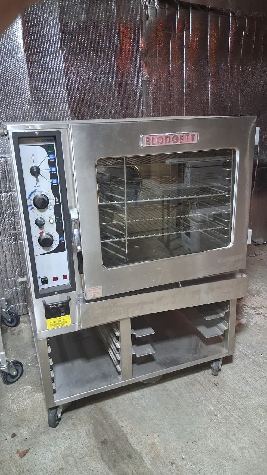 Blodgett Oven
