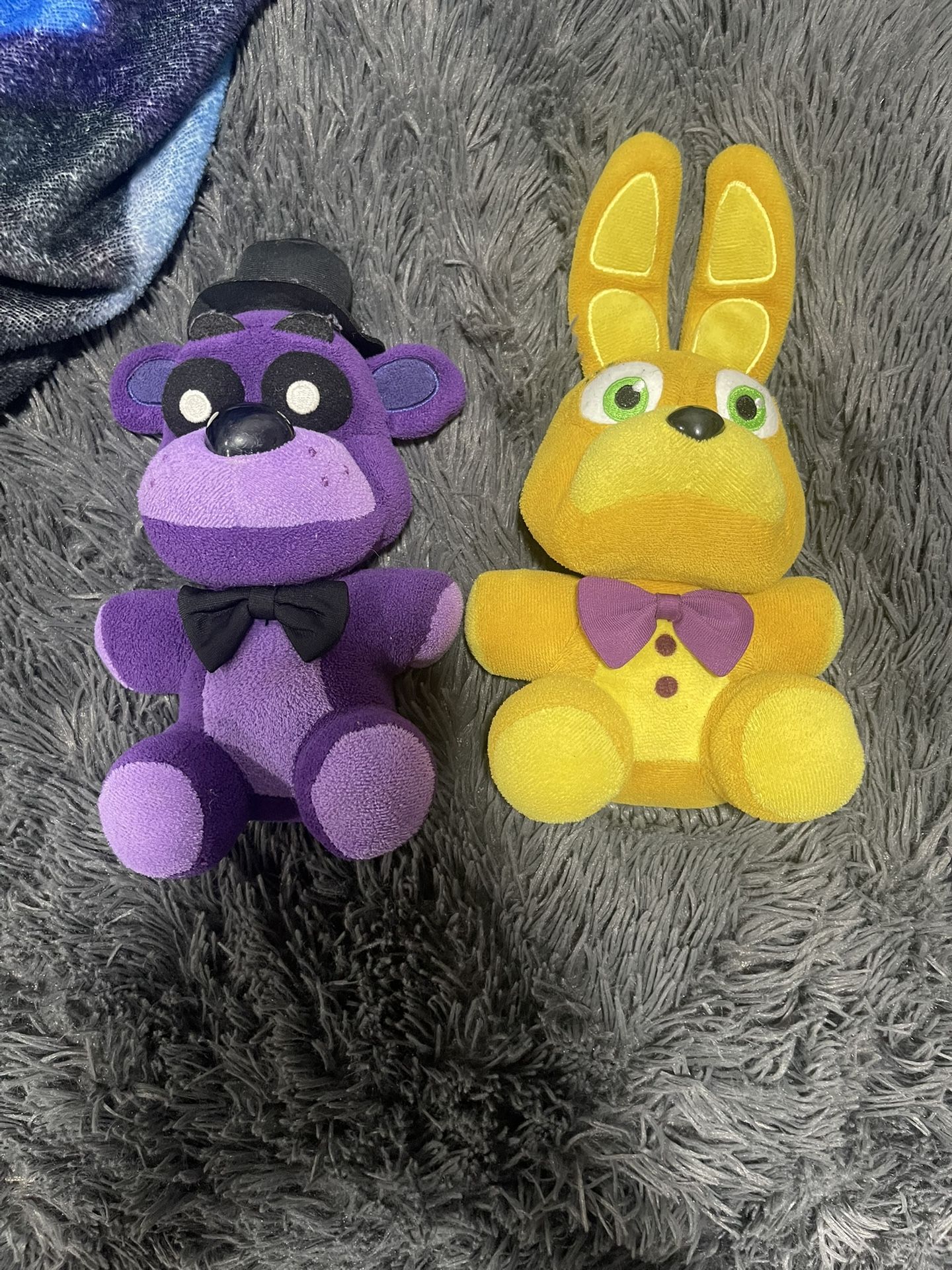 Fnaf Plushies