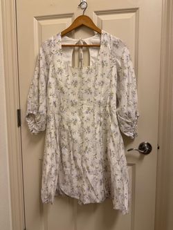 H&M dress size M