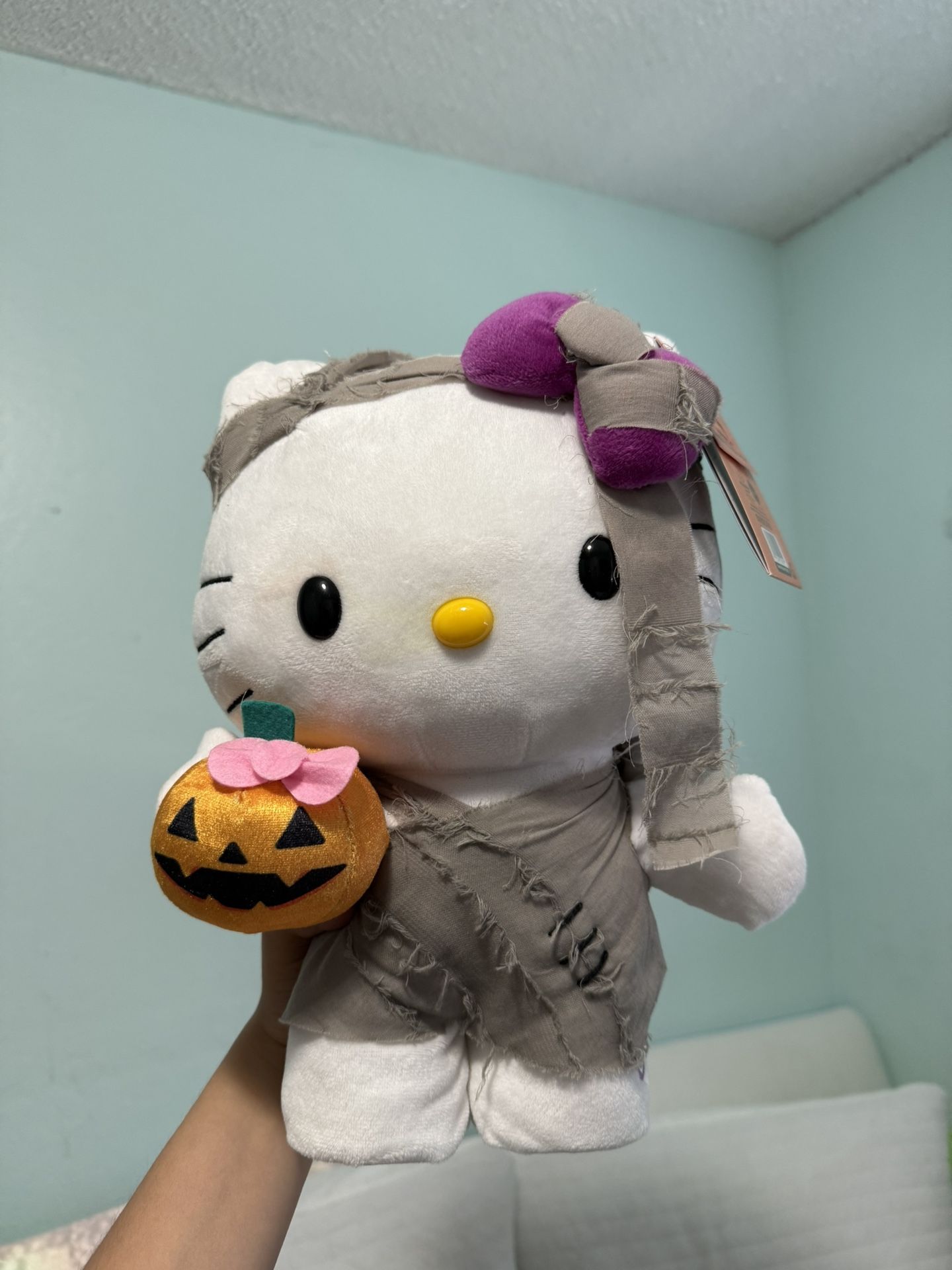 Hello kitty Mummy Stepper