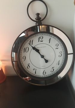 Beautiful wall clock