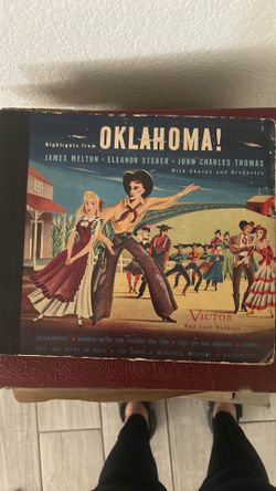 Oklahoma record set