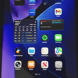 Silver iPad 9th Gen + Apple Pencil + Headset + Bonus Items