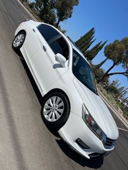 2013 Honda Accord EX-L