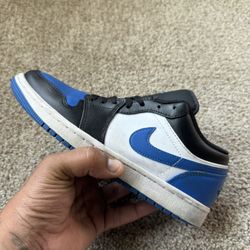 Jordan 1 Low Size 7.5