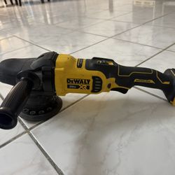 Dewalt Max XR Cordless Polisher