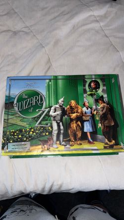 Wizard of oz collection