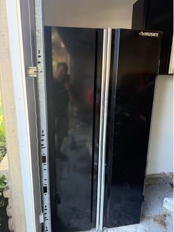 Husky cabinets
