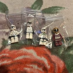 Lego Star Wars 