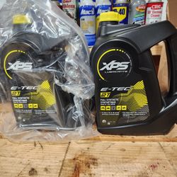 Seadoo 2 Stroke Oil