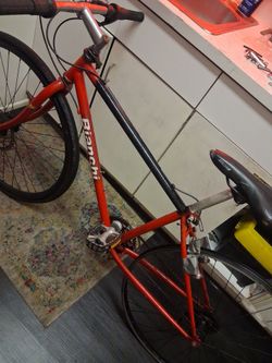 Bíanchi bike