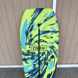 Boogie Board $10 & Size 36 Hurley Boardshorts $15 