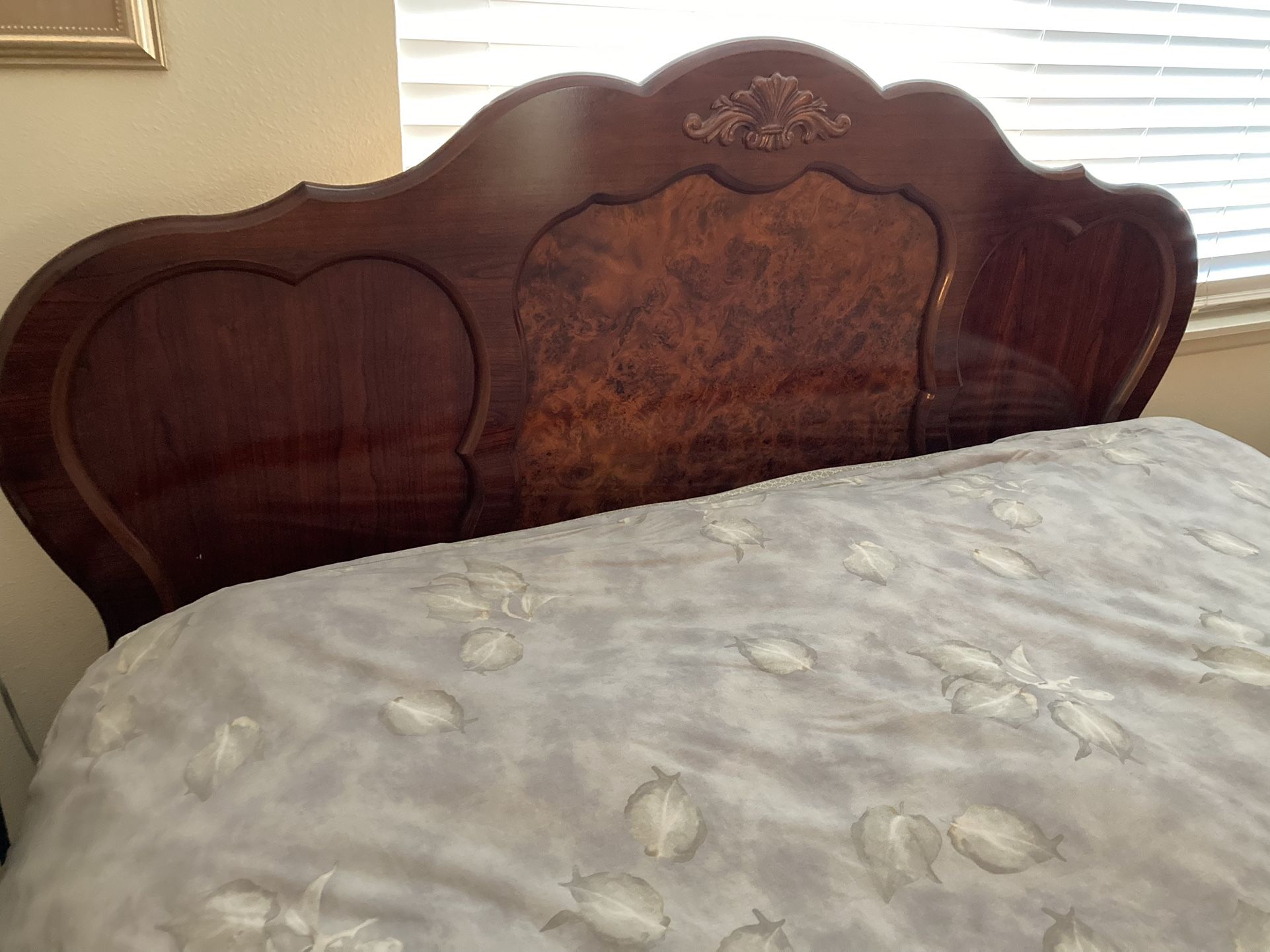 Queen Headboard