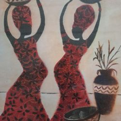 Framed Wall Art/decor