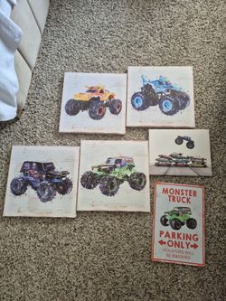 Monster Trucks