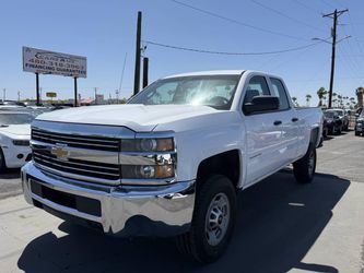 2015 Chevrolet Silverado 2500HD