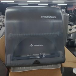 Paper Towel Dispensers