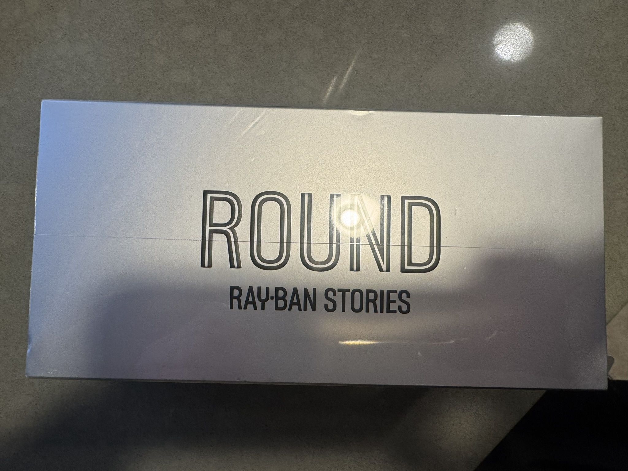 RayBan Meta Smart glasses Unopened 