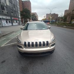 2014 Jeep Cherokee
