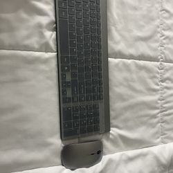 Wireless Mouse And keyboard 