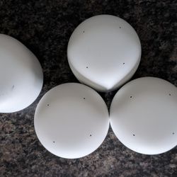 Google Nest WiFi 4 Pack Bundle
