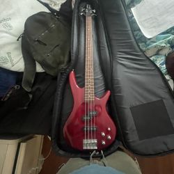 Ibanez GSR200 bass guitar