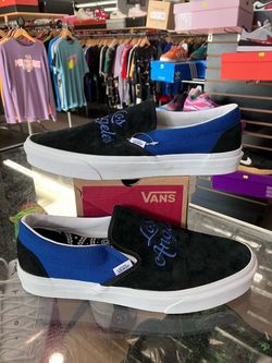 Vans Classic Slip-On Los Angeles