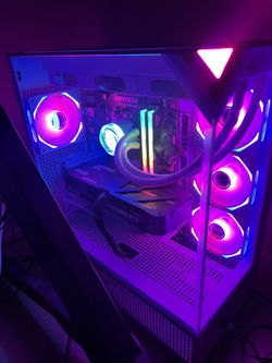 Gaming PC iBUYPOWER - Element Pro Gaming Desktop PC-AMD Ryzen 7 9800X3D, NVIDIA GeForce RTX 5070Ti 16GB, 32GB DDR5 RGB,2TB SSD - White 