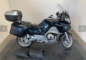 2012 BMW R1200 RT