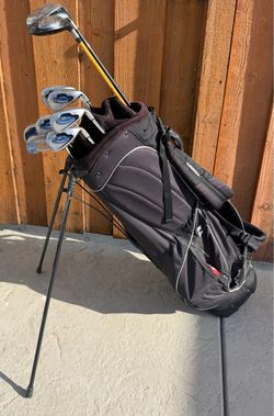 RH Callaway Golf Set
