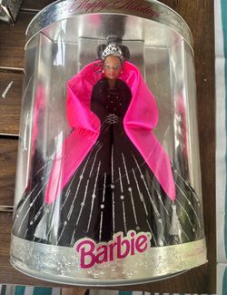 1993 RARE African American Holiday Barbie