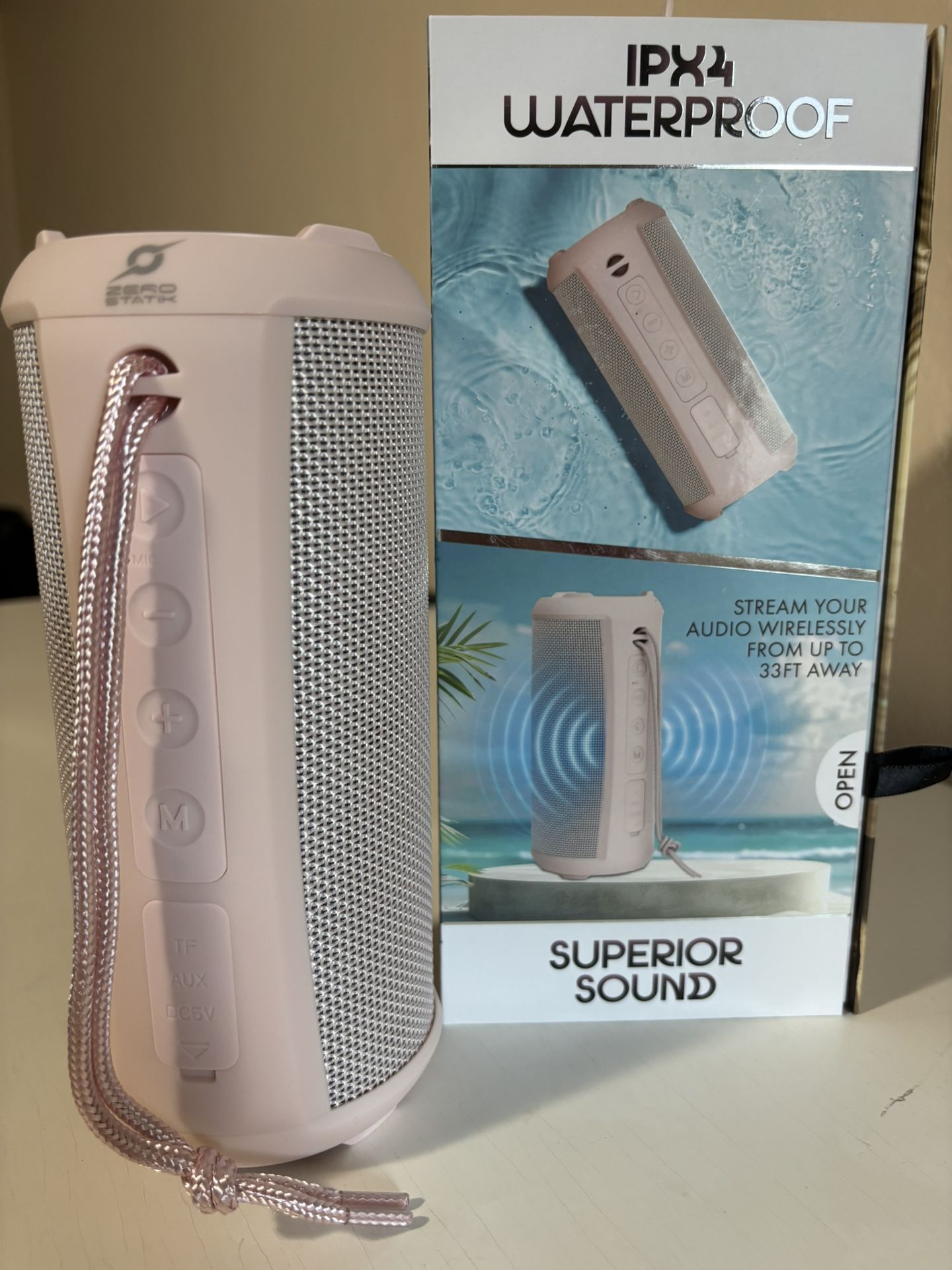 Speaker Rosa Bluetooth