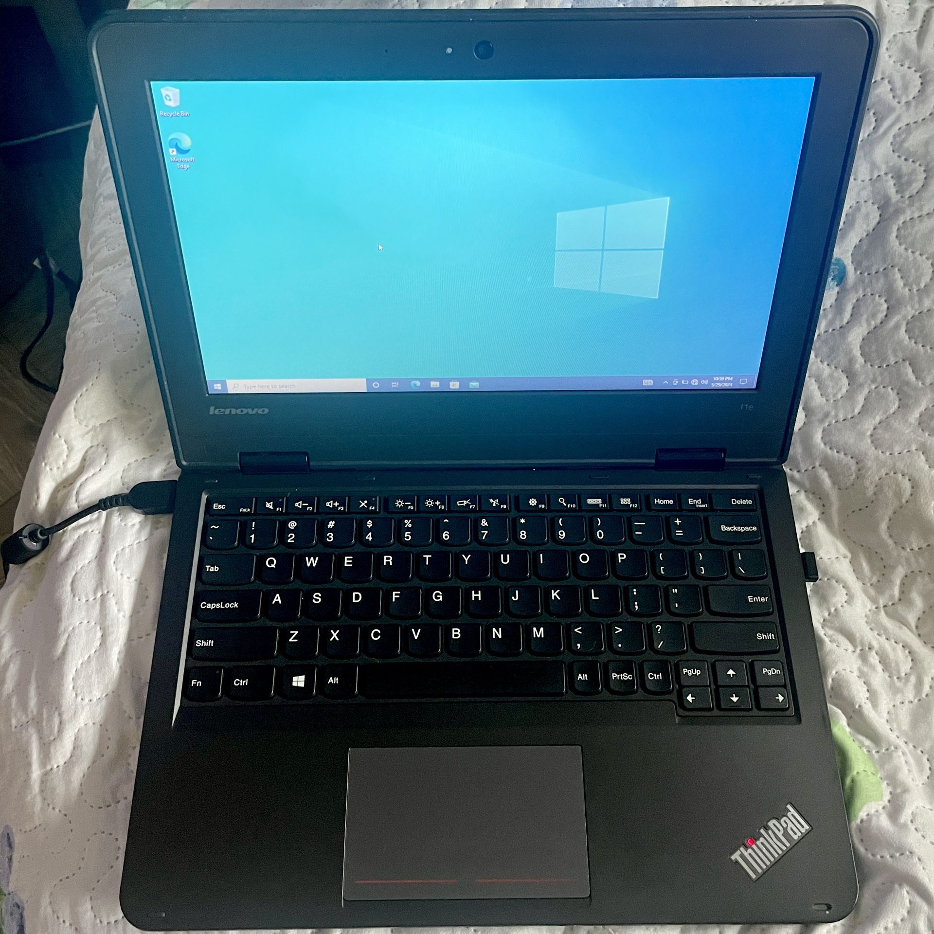 Lenovo ThinkPad X131E 11.6" 8 GB - SSD 128GB