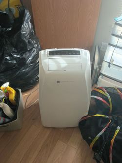 Portable air conditioner
