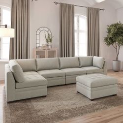 Modular sectional couch