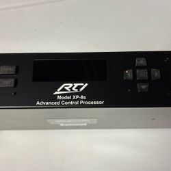 RTI Advanced Control Processor