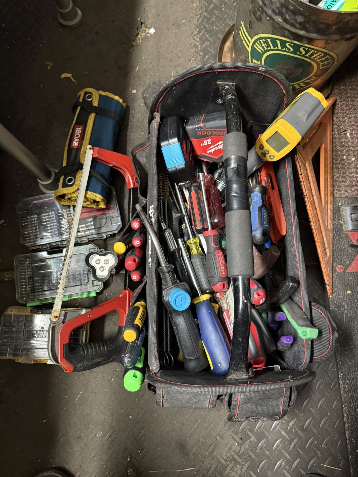 Tools Toolbox